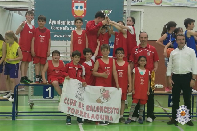 Club Baloncesto Torrelaguna - Club Baloncesto Sierra Norte