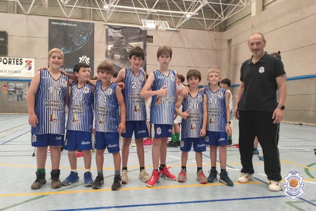 Club Baloncesto Torrelaguna - Club Baloncesto Sierra Norte