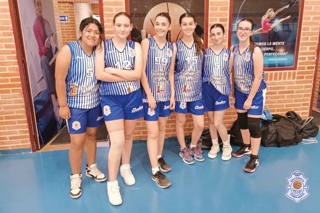 Club Baloncesto Torrelaguna - Club Baloncesto Sierra Norte