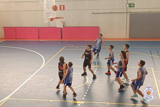 Club Baloncesto Torrelaguna - Club Baloncesto Sierra Norte