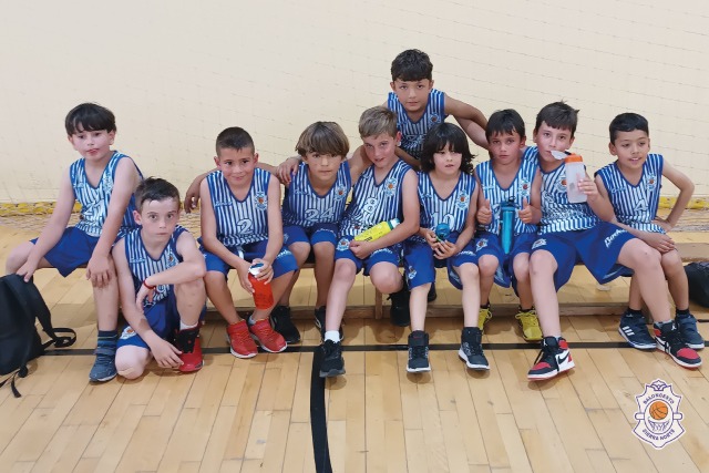 Club Baloncesto Torrelaguna - Club Baloncesto Sierra Norte