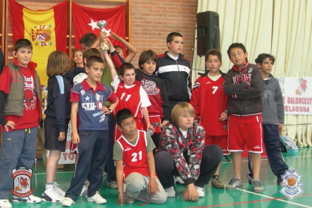 Club Baloncesto Torrelaguna - Club Baloncesto Sierra Norte