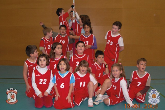 Club Baloncesto Torrelaguna - Club Baloncesto Sierra Norte