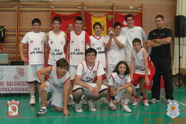 Club Baloncesto Torrelaguna - Club Baloncesto Sierra Norte
