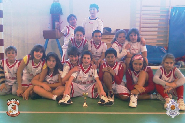 Club Baloncesto Torrelaguna - Club Baloncesto Sierra Norte