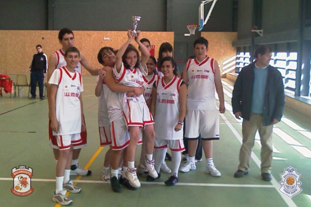 Club Baloncesto Torrelaguna - Club Baloncesto Sierra Norte