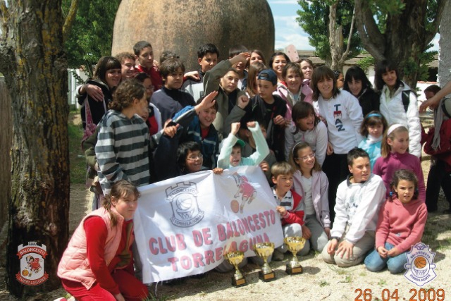 Club Baloncesto Torrelaguna - Club Baloncesto Sierra Norte