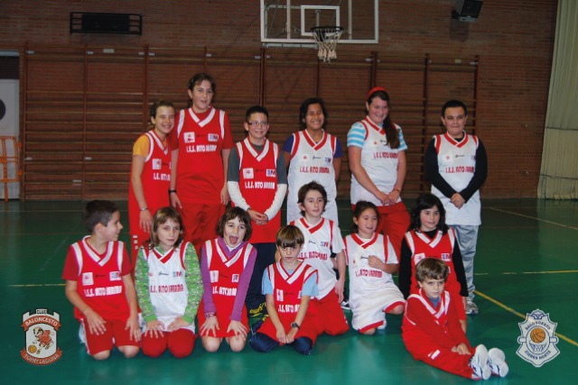 Club Baloncesto Torrelaguna - Club Baloncesto Sierra Norte