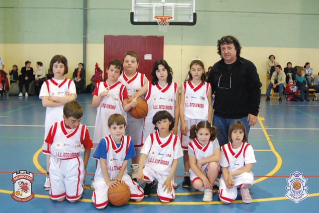 Club Baloncesto Torrelaguna - Club Baloncesto Sierra Norte