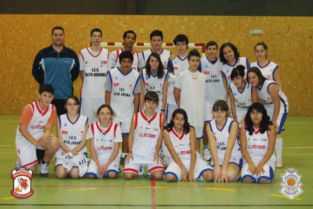 Club Baloncesto Torrelaguna - Club Baloncesto Sierra Norte