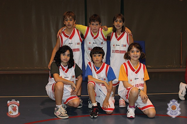 Club Baloncesto Torrelaguna - Club Baloncesto Sierra Norte