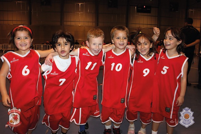 Club Baloncesto Torrelaguna - Club Baloncesto Sierra Norte