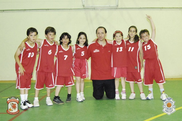 Club Baloncesto Torrelaguna - Club Baloncesto Sierra Norte