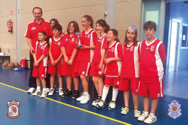 Club Baloncesto Torrelaguna - Club Baloncesto Sierra Norte
