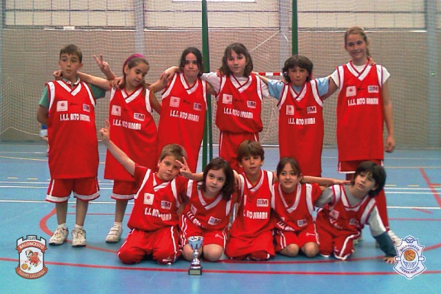 Club Baloncesto Torrelaguna - Club Baloncesto Sierra Norte