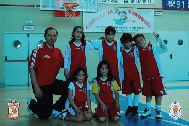 Club Baloncesto Torrelaguna - Club Baloncesto Sierra Norte