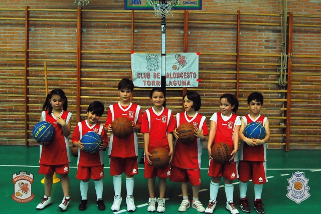 Club Baloncesto Torrelaguna - Club Baloncesto Sierra Norte