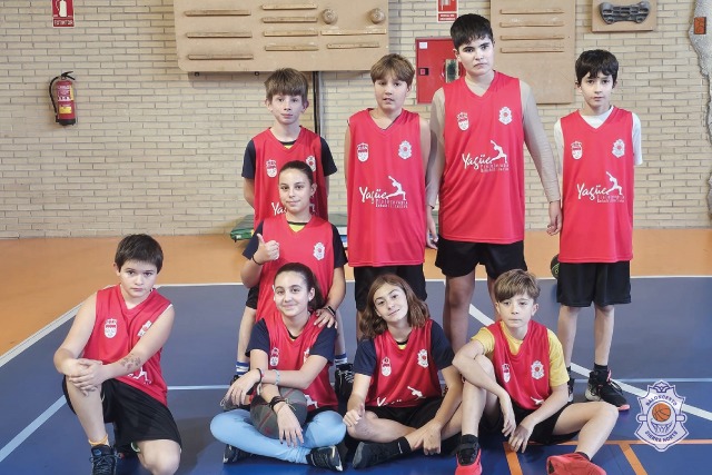 Club Baloncesto Torrelaguna - Club Baloncesto Sierra Norte