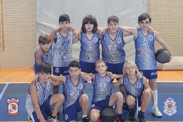 Club Baloncesto Torrelaguna - Club Baloncesto Sierra Norte