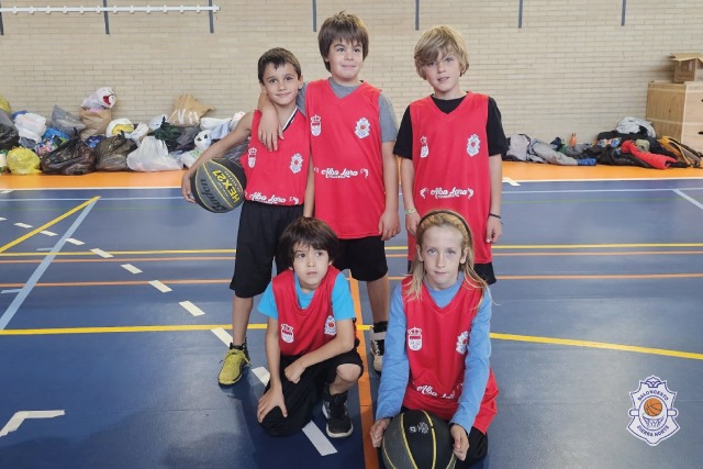 Club Baloncesto Torrelaguna - Club Baloncesto Sierra Norte