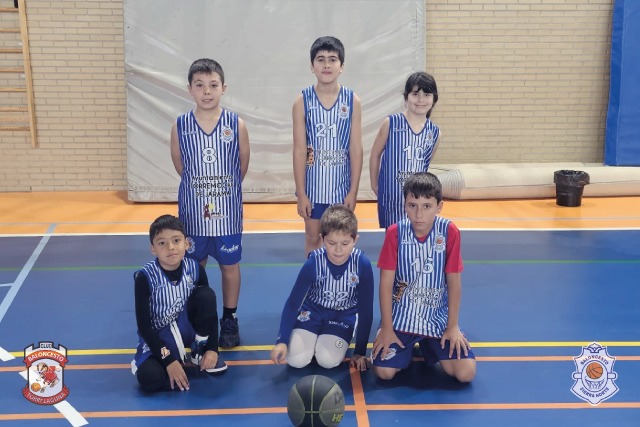 Club Baloncesto Torrelaguna - Club Baloncesto Sierra Norte