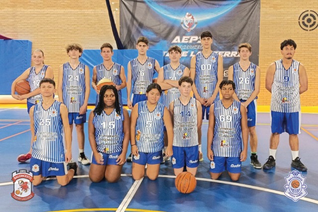 Club Baloncesto Torrelaguna - Club Baloncesto Sierra Norte