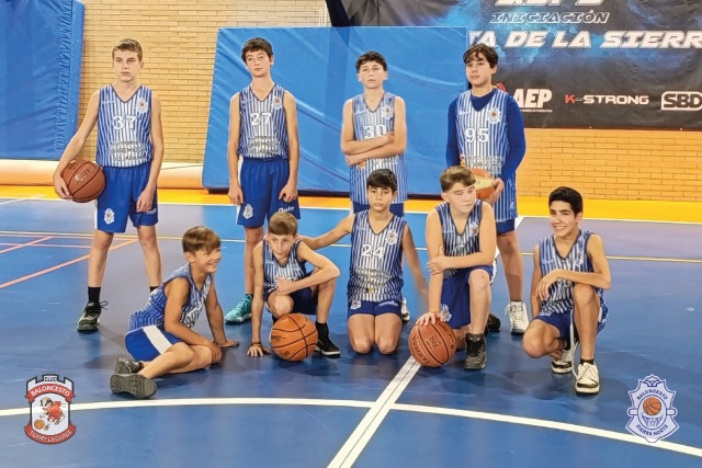 Club Baloncesto Torrelaguna - Club Baloncesto Sierra Norte