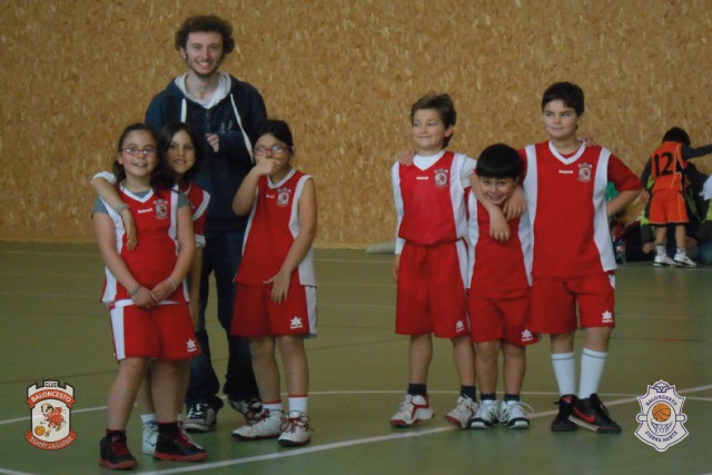 Club Baloncesto Torrelaguna - Club Baloncesto Sierra Norte