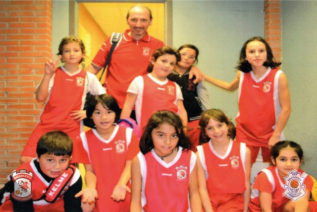 Club Baloncesto Torrelaguna - Club Baloncesto Sierra Norte