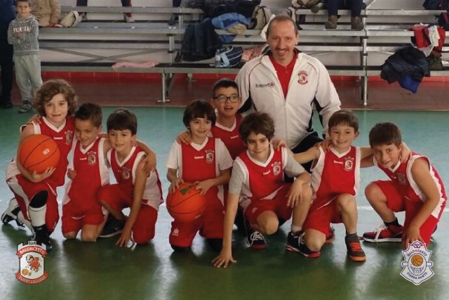 Club Baloncesto Torrelaguna - Club Baloncesto Sierra Norte
