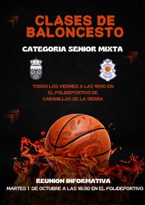 CBSN Categoría SENIOR Temp. 2024-25