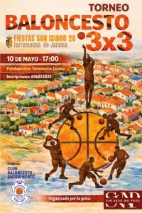 CBSN Torneo 3×3 en Torremocha