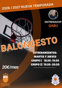 CBSN comienzo Temp. Cabanillas 2026-27